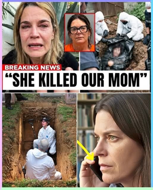 Buried Secrets Unearthed: What Was Really Found in the Garden at Savannah Guthrie’s Sister’s Home. -