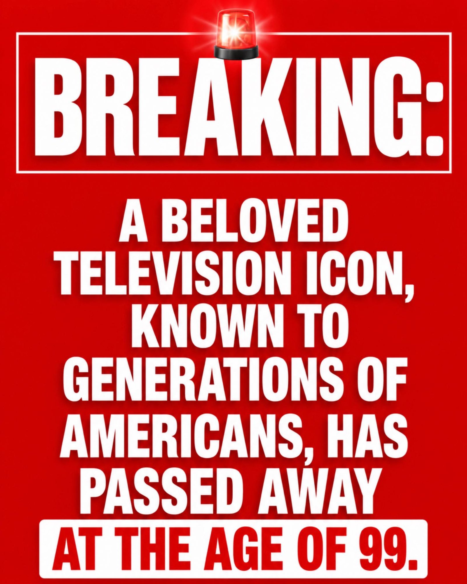 He Passed Away Just Days Before His 100th Birthday… - 118